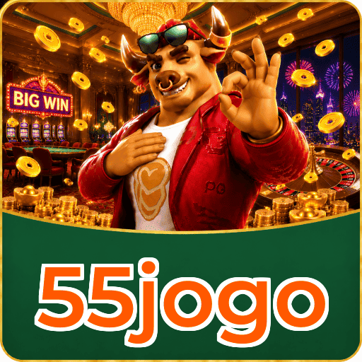 55jogo Segurança Logo 3