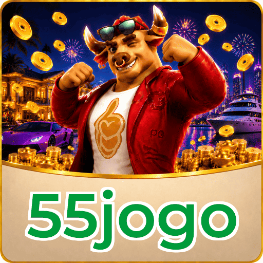 55jogo Logo 3